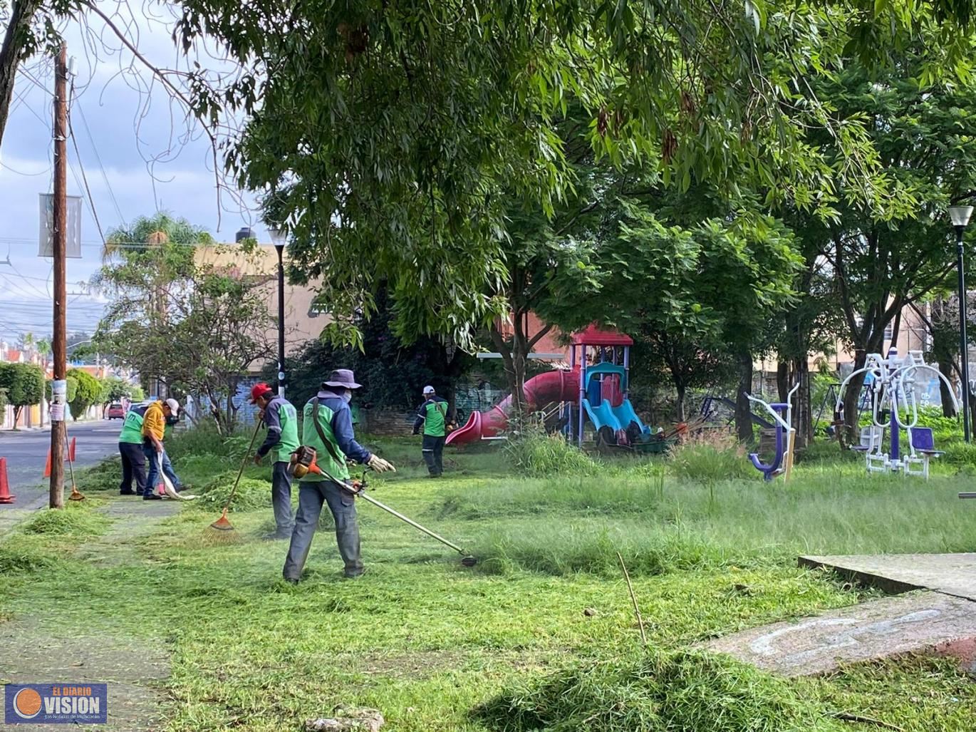 Jornadas sabatinas llegan a Valle Quieto y salida a Charo