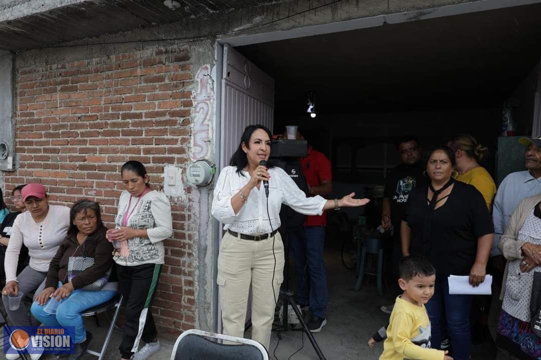 Hay que focalizar medidas para la atención de niñas y niños migrantes: Lupita Díaz Chagolla