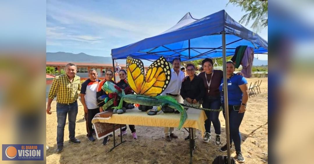 Estudia la carrera técnica en Ecoturismo en el Cecytem