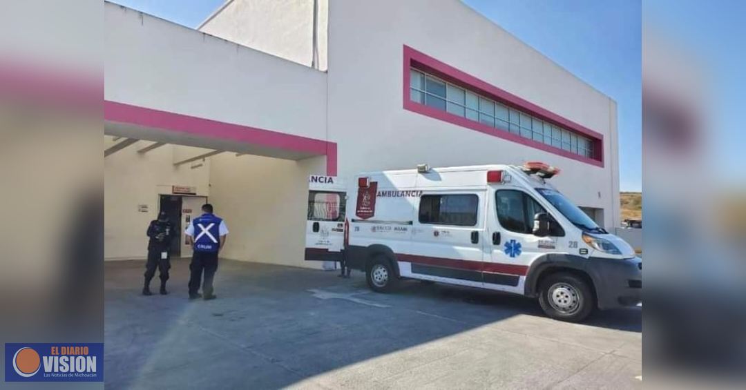 Traumatismos y emergencias obstétricas, los servicios que más atiende el CRUM