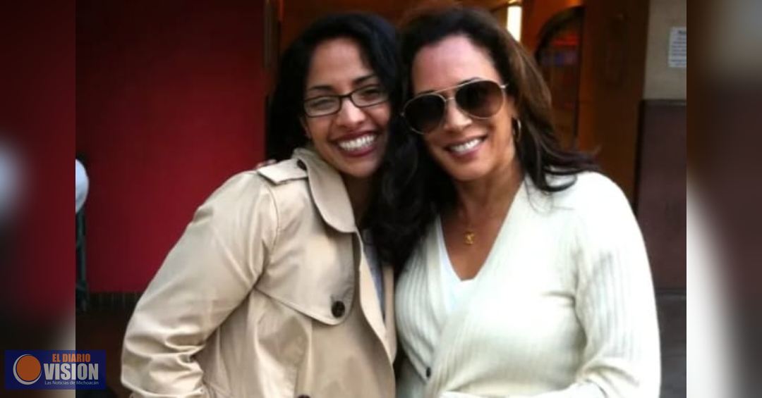 La prima mexicana de Kamala Harris revela su lado más personal