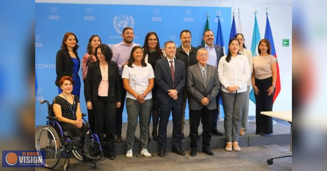 Abordan plan de manejo integral de la cuenca del Lago de Pátzcuaro