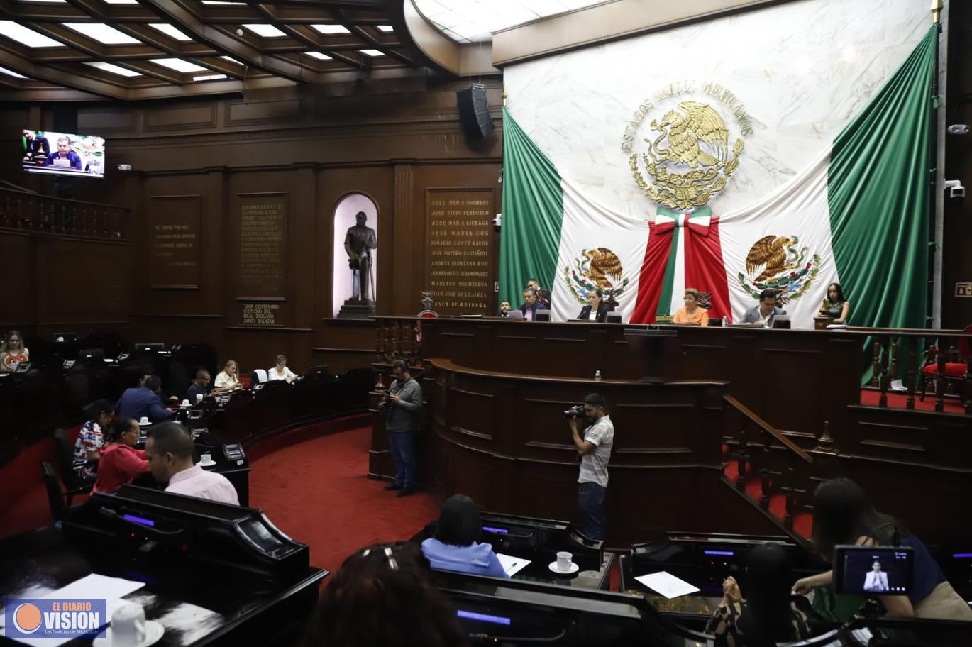 Diputados aprueban que 3er. Informe del titular del Poder Ejecutivo sea en el Estadio Morelos