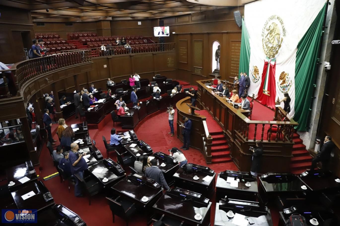 Legisladores enriquecen Código Familiar de Michoacán