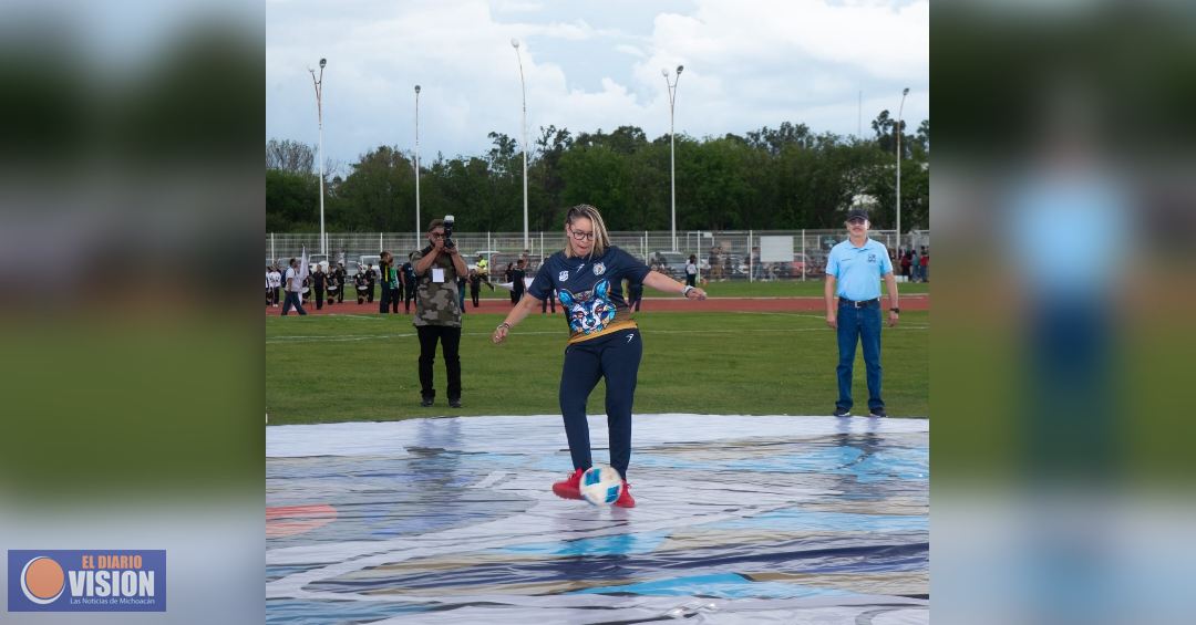 ¡Vamos Zorros! Comienza a rodar la pelota en el Estadio Olímpico de CU