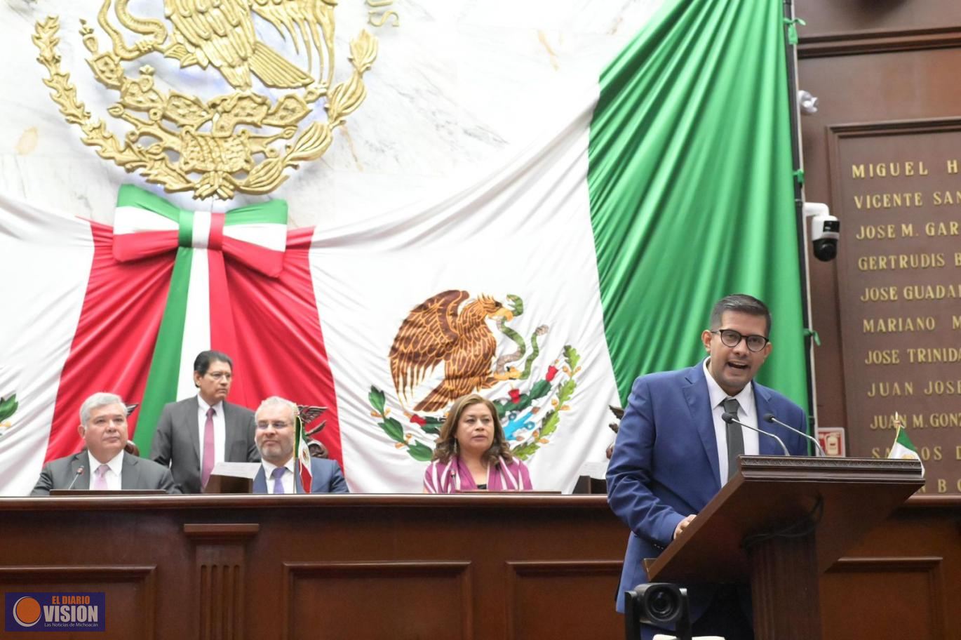 Somos personas que anhelamos un cambio en la política de Michoacán: Diputados Independientes