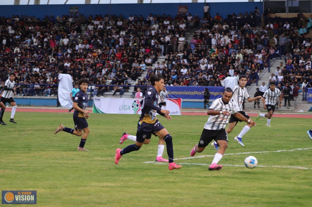 Atlético Morelia-UMSNH listo para recibir al H2O Purépechas este viernes 