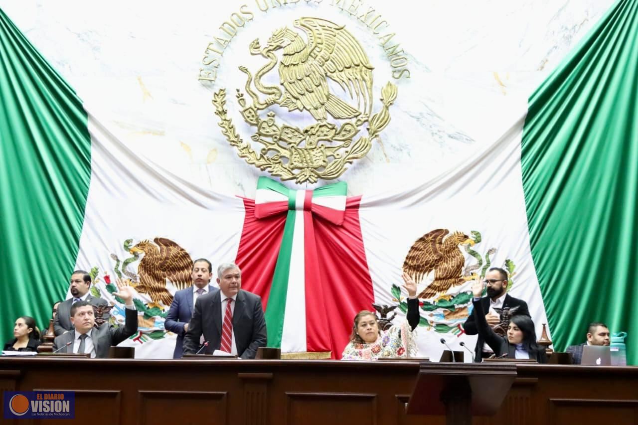 Aprueba Congreso de Michoacán reformas en materia de Pueblos y Comunidades Indígenas y Afromexicanos