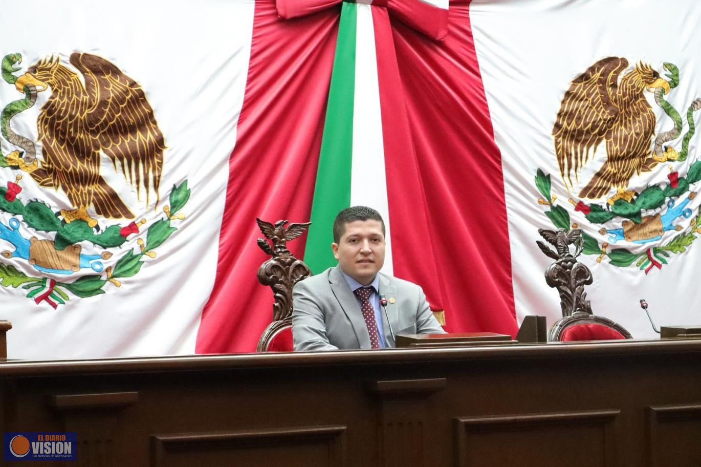 Vicente Gómez respalda reforma que incorpora GN a la SEDENA