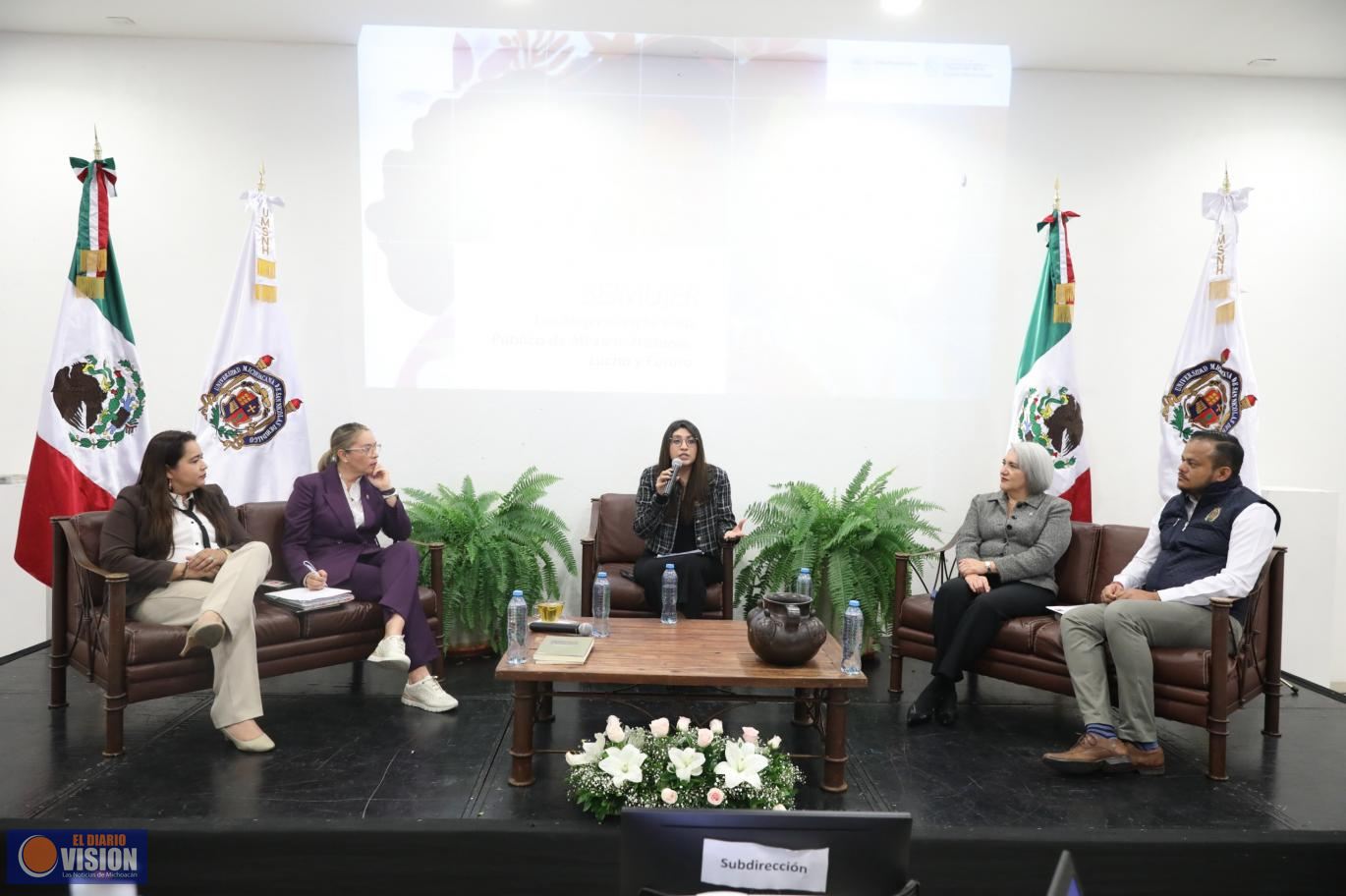 Las niñas de ahora tienen la esperanza de ser presidentas de México o rectora: Seimujer