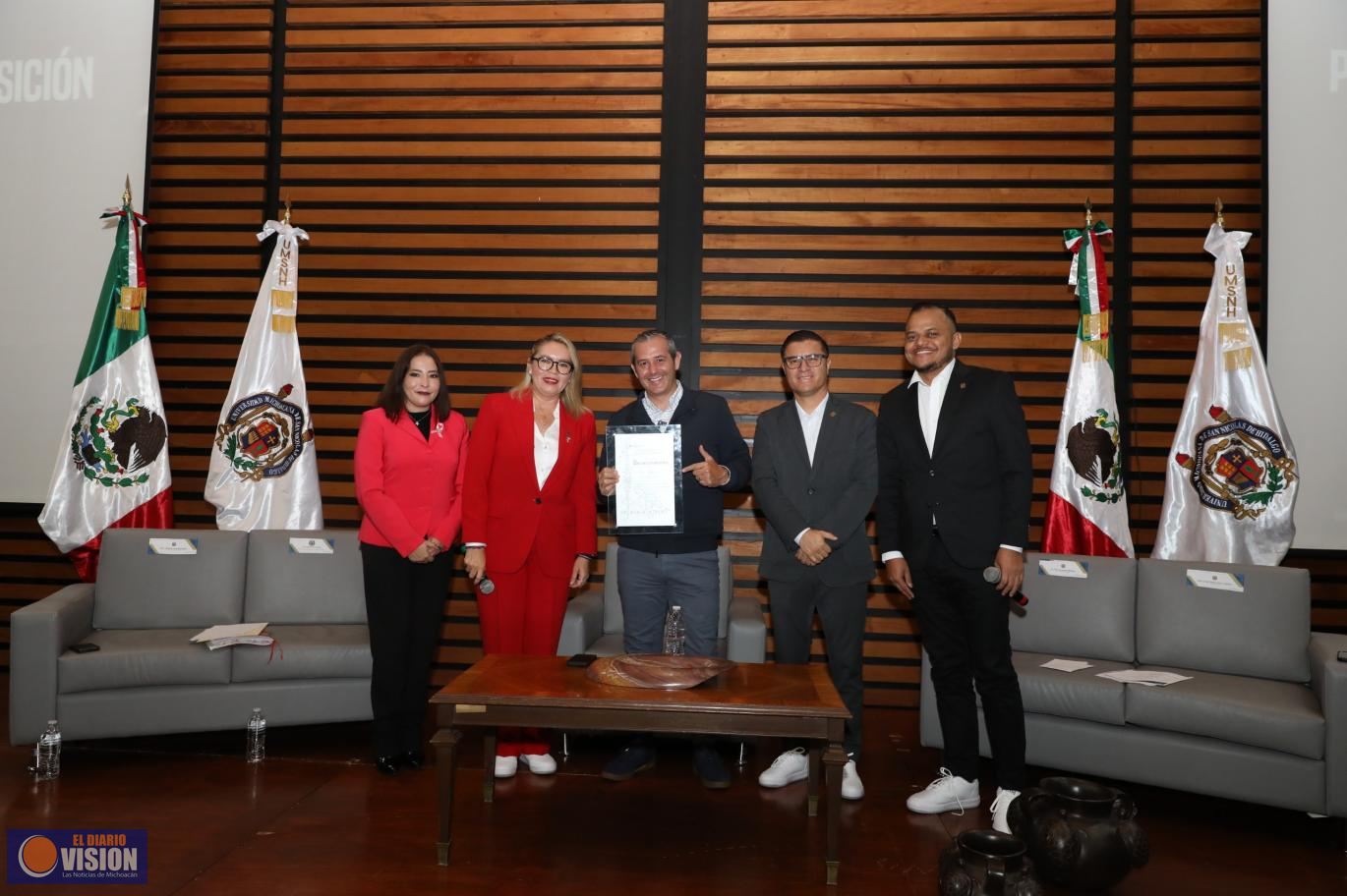 La seguridad implica un cambio personal y cultural, en la Universidad: Comisionado de Seguridad