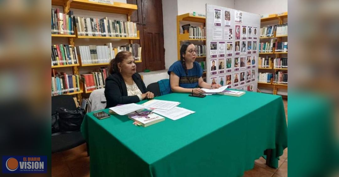 “Las mujeres debemos continuar luchando por nuestros derechos de género”: Laura Ramos 