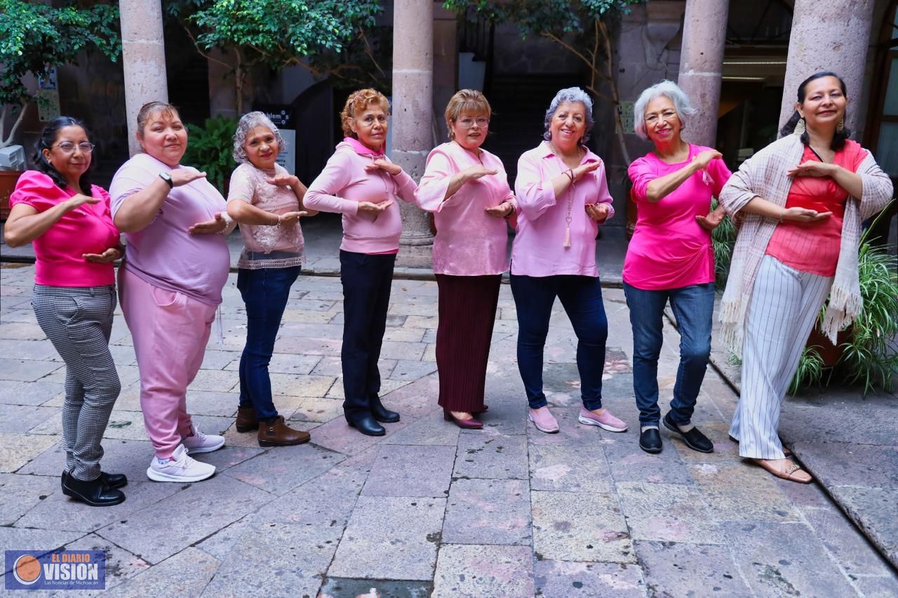 Con apoyo económico y terapias gratuitas mujeres con cáncer mantienen tratamiento