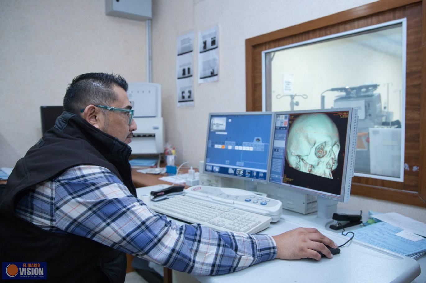 Con nuevo equipo de vanguardia Michoacán tratará el cáncer de mama