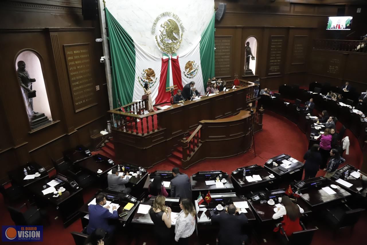 Edificios del Poder Legislativo serán Puntos Naranja: protegerán a mujeres y niñas