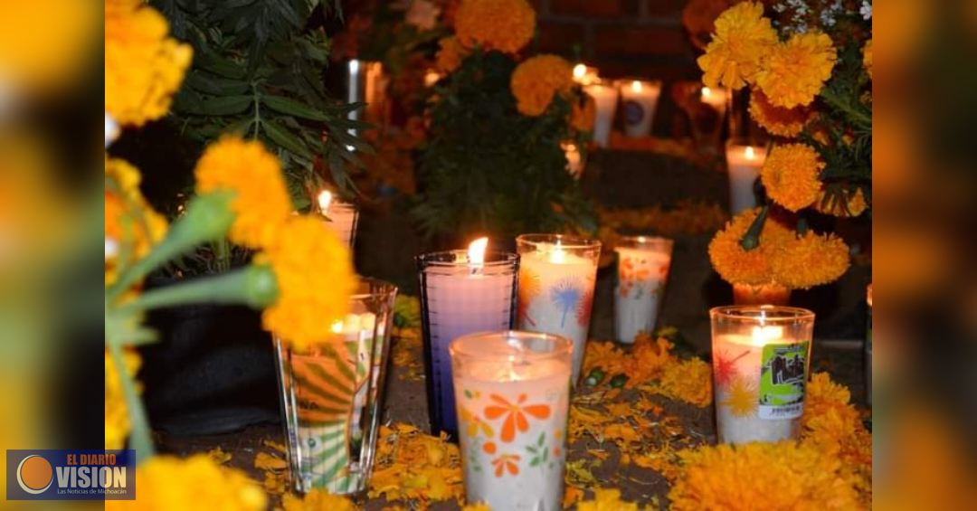 Noche de Muertos en Michoacán, la magia de una tradición