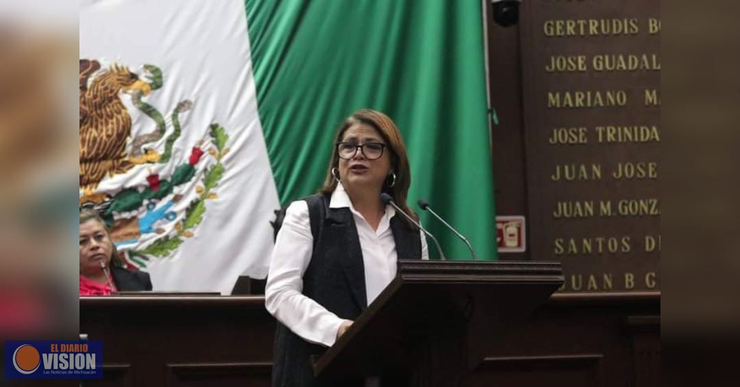 En Michoacán votamos porque programas sociales sean derechos constitucionales: Fabiola Alanís