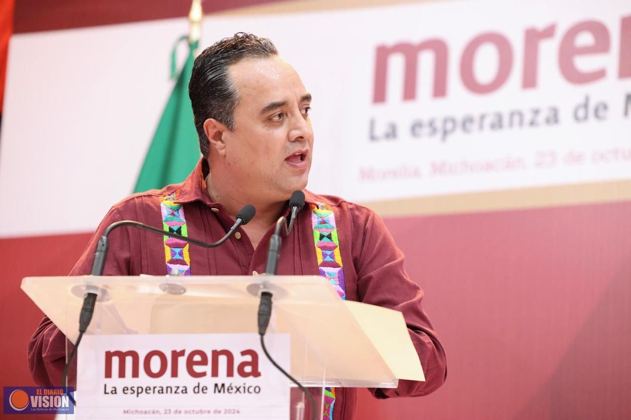 Morelia requiere un transporte público que no sea un riesgo para la ciudadanía: JP Celis