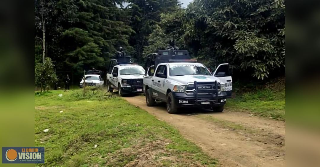 Guardia Civil, libera a maestra secuestrada en Tiamba