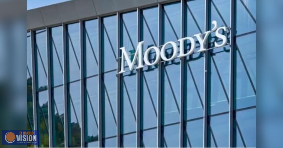 Moodys cambia perspectiva de México, de estable a negativa