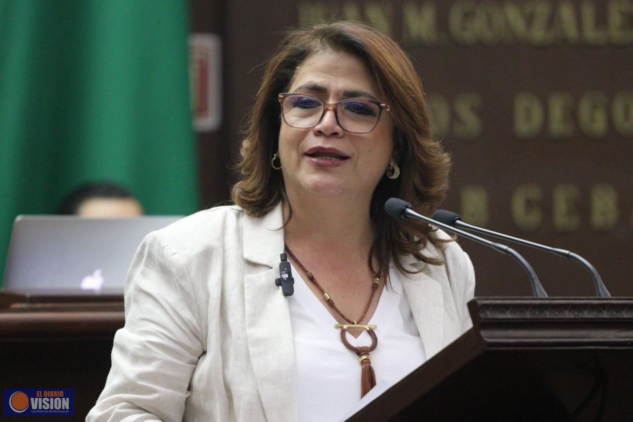 Fabiola Alanís: No se detendrá el cambio transformador para nuestros pueblos originarios