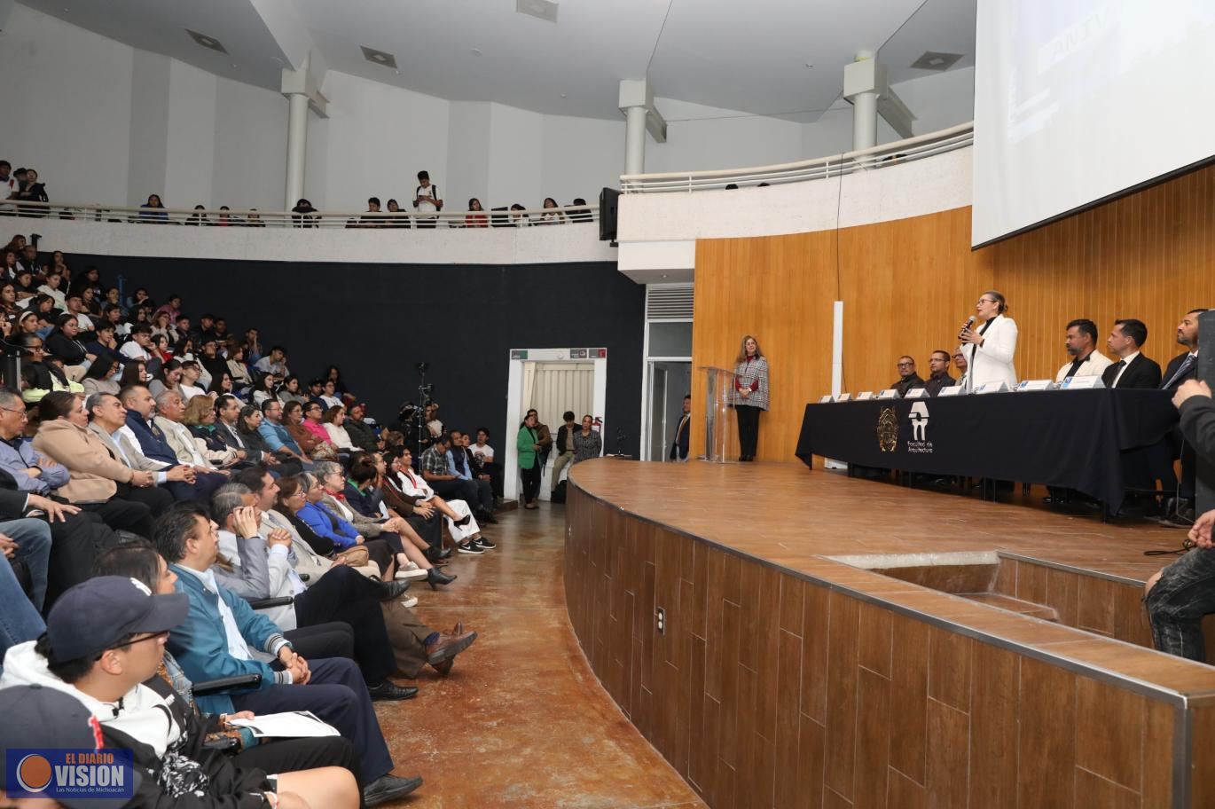 Requerimos una Universidad más fuerte y más innovadora: Yarabí Ávila