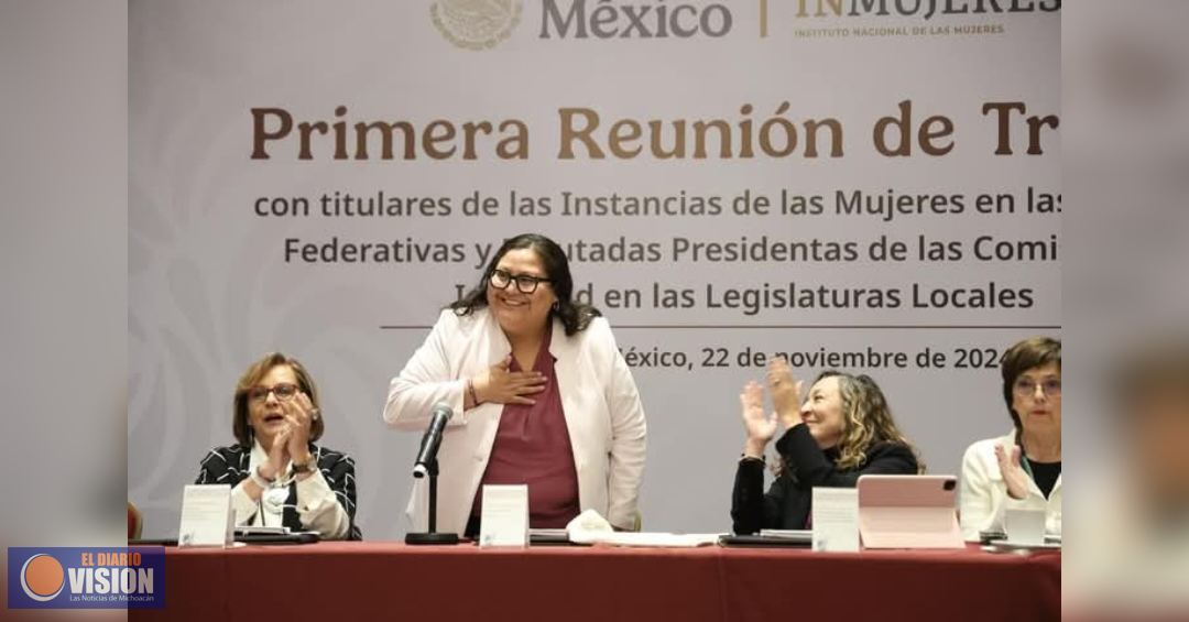 Fortalecerá Seimujer los Mecanismos para el Adelanto de las Mujeres