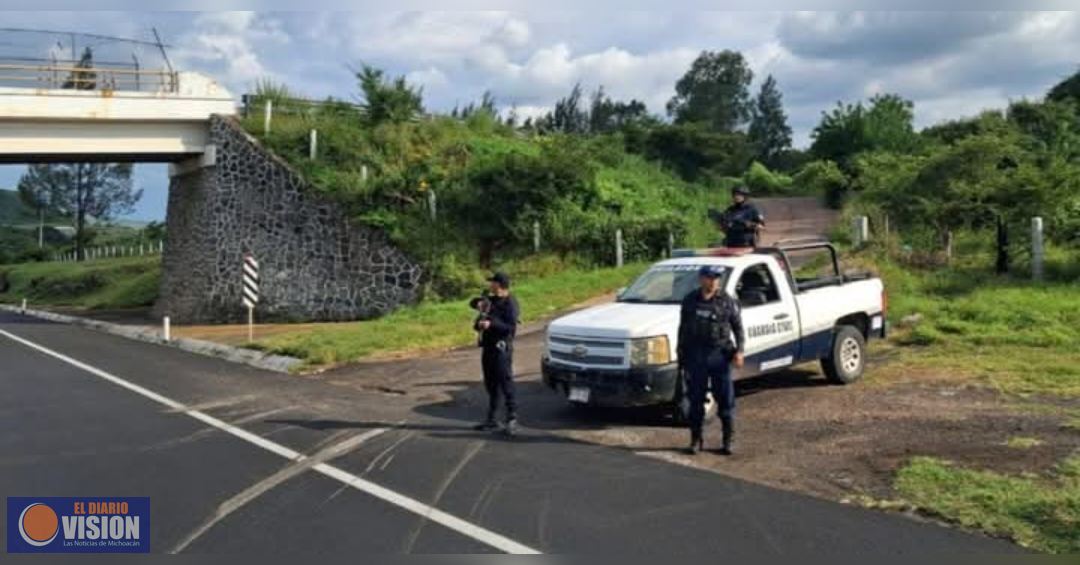 Permanentes los operativos policiacos