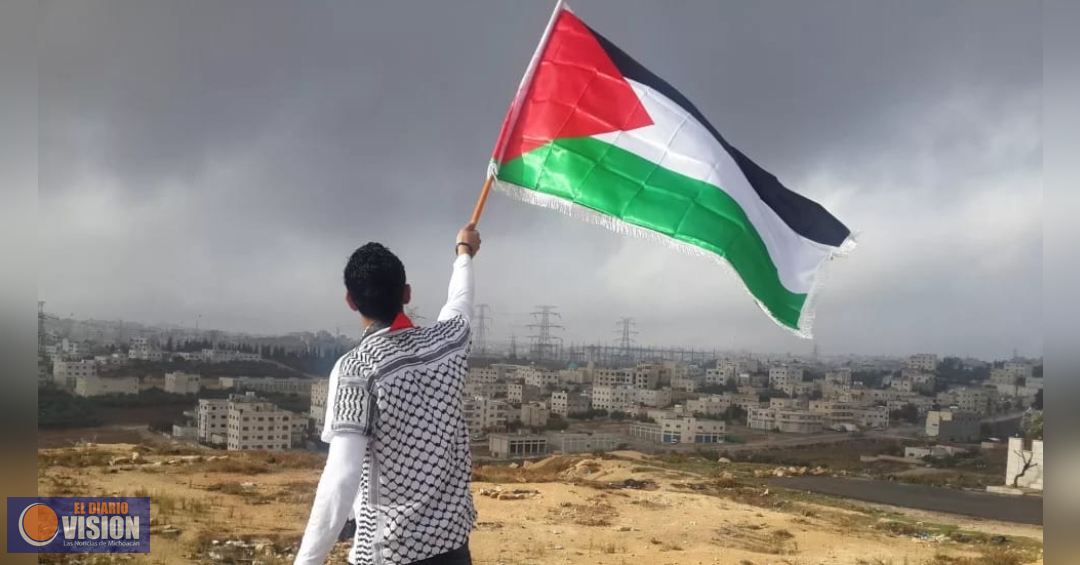 29 de Noviembre, Día Mundial de Solidaridad con el Pueblo Palestino 