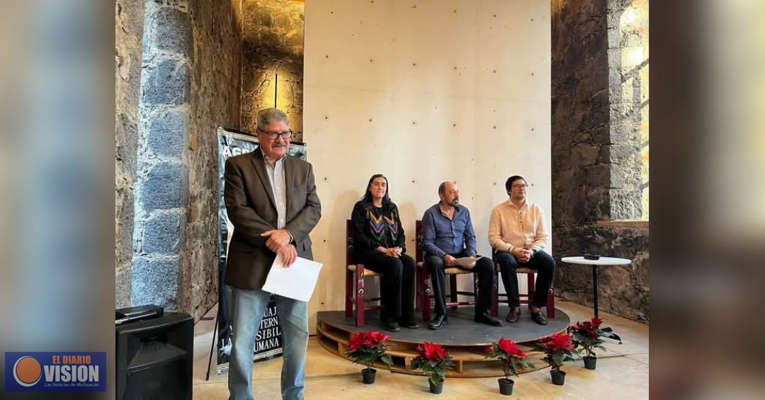 Uruapan, al plano de la promoción internacional, Poetas, realizan Encuentro