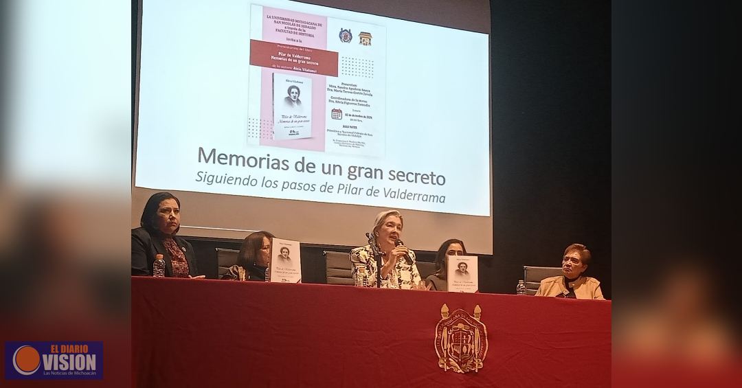 Todo un éxito, la presentación del libro 