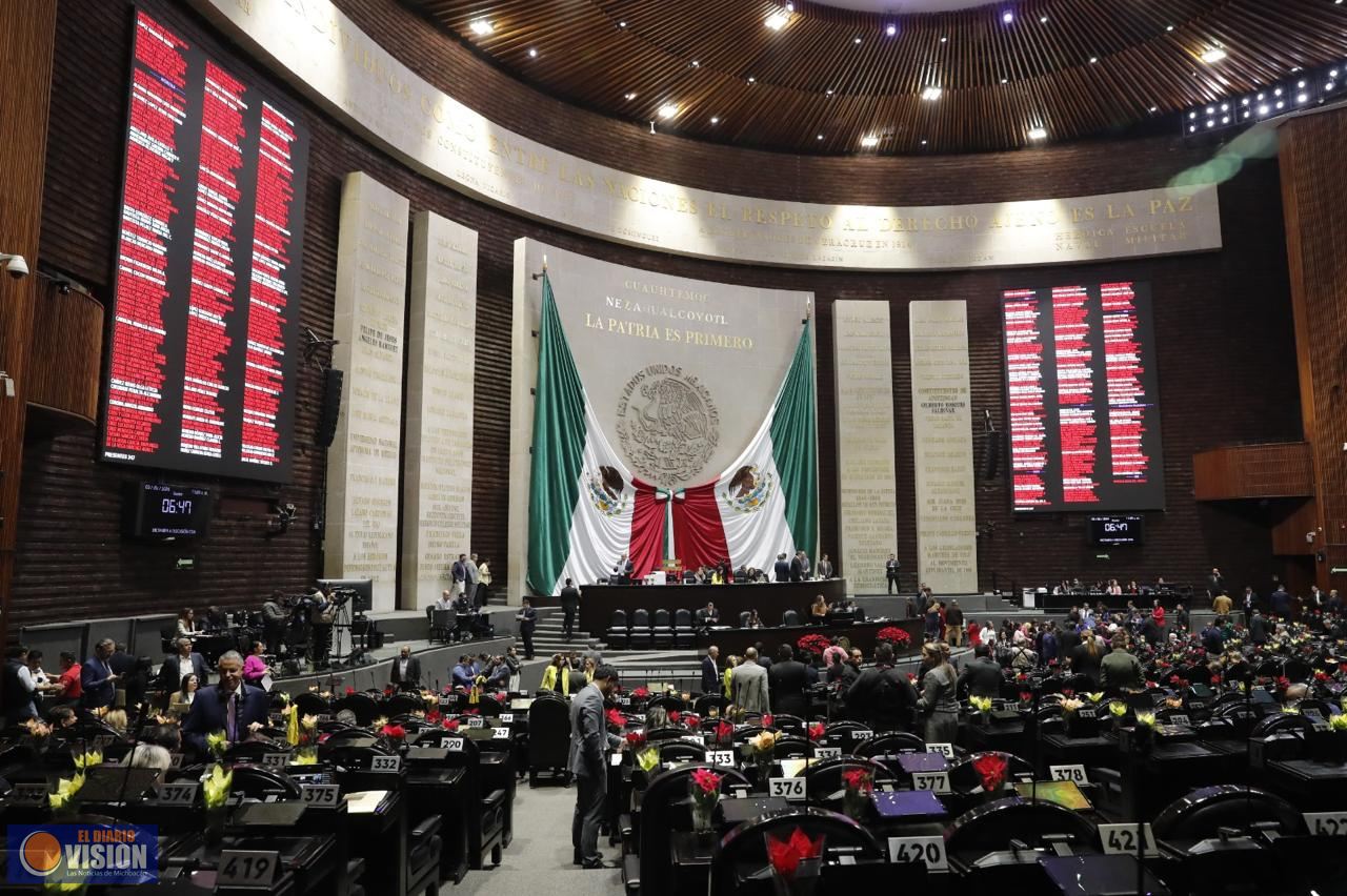 Diputados turnan peticion de recursos del PPEF e informes de Banxico, SHCP, IMSS y Segob