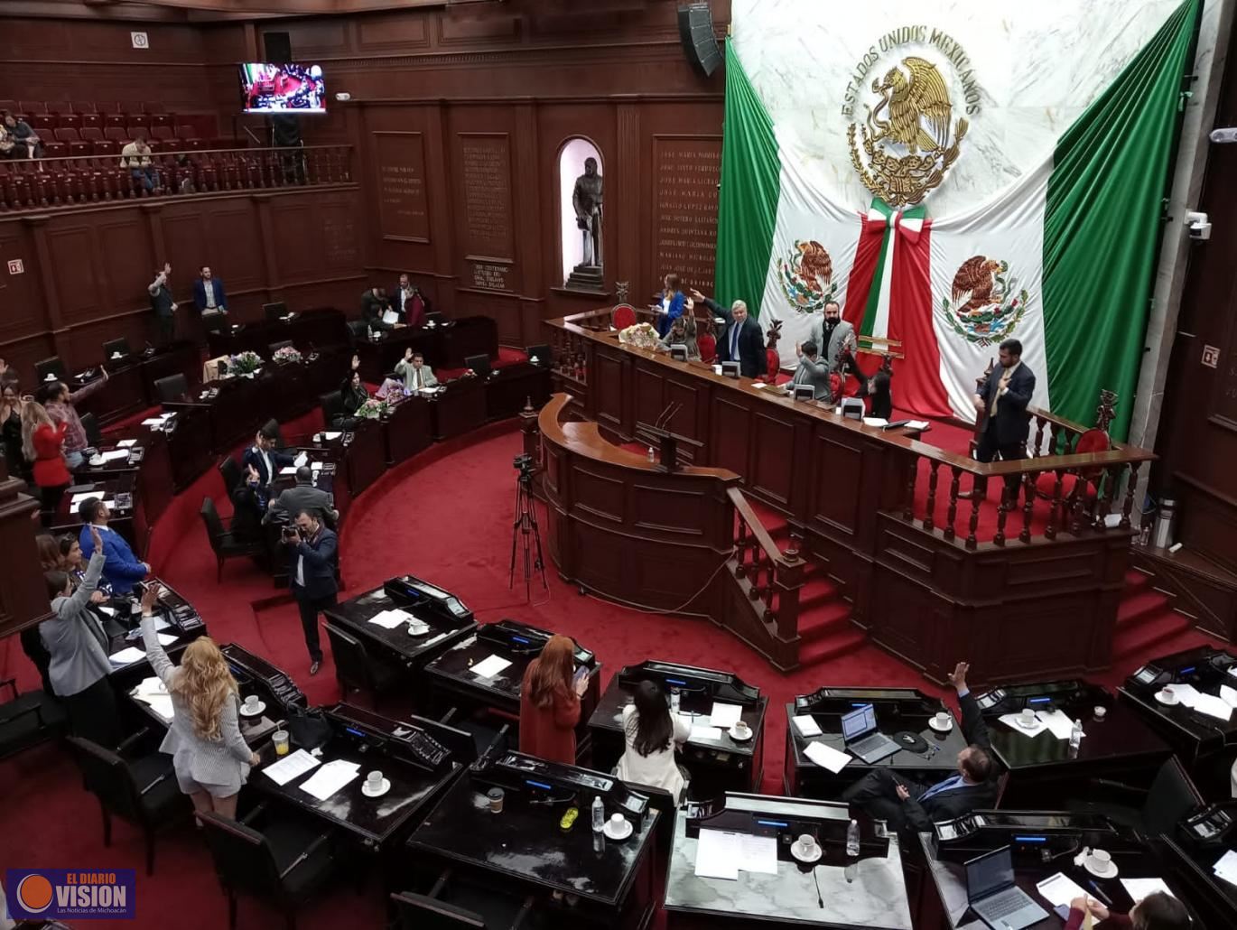 30 municipios más ya cuentan con Ley de Ingresos que atiende sus necesidades en 2025: 76 Legislatura