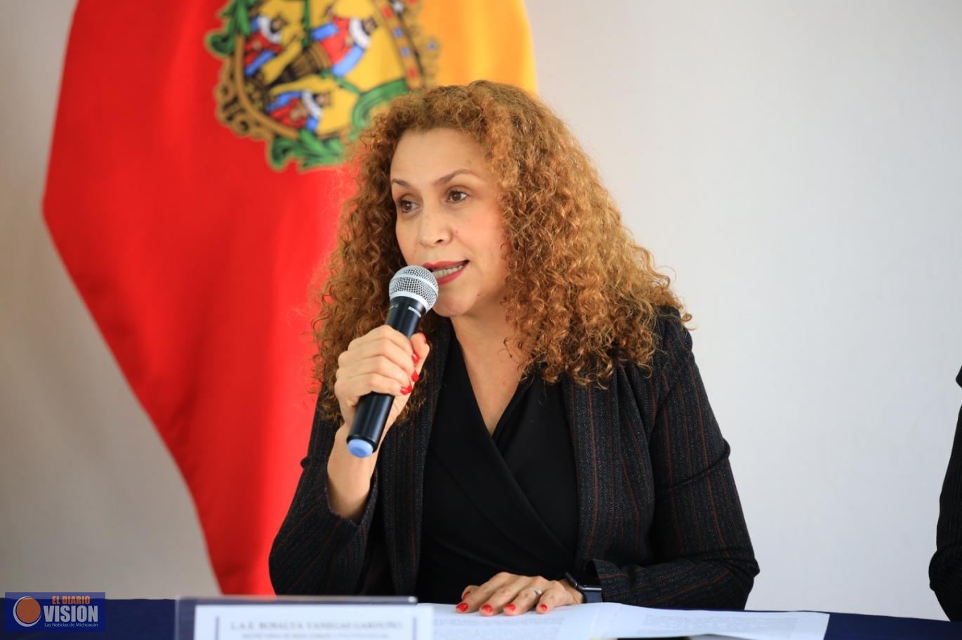 Gobierno de Morelia anuncia Foro Binacional Migrante