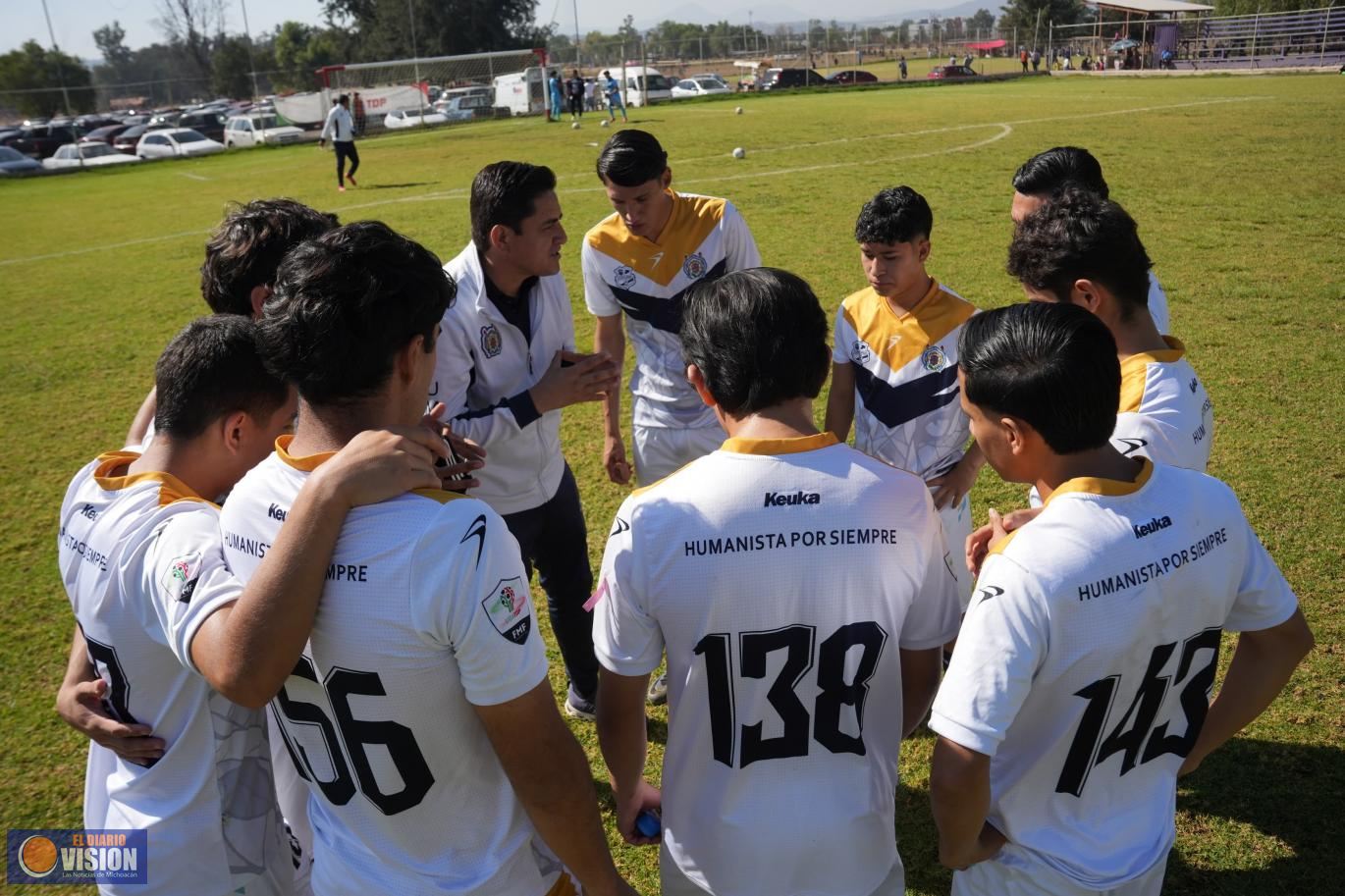 Calificar a Liguilla, el objetivo de Zorros: Farías Echenique