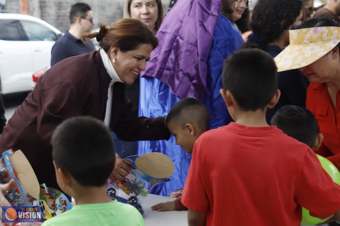 Erradicar la explotación infantil, imperativo ético de la Cuarta Transformación: Fabiola Alanís