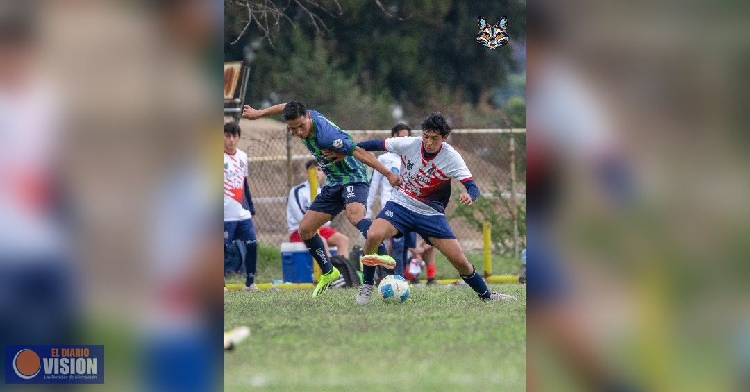 Atlético Morelia-UMSNH vence a Linces en partido amistoso