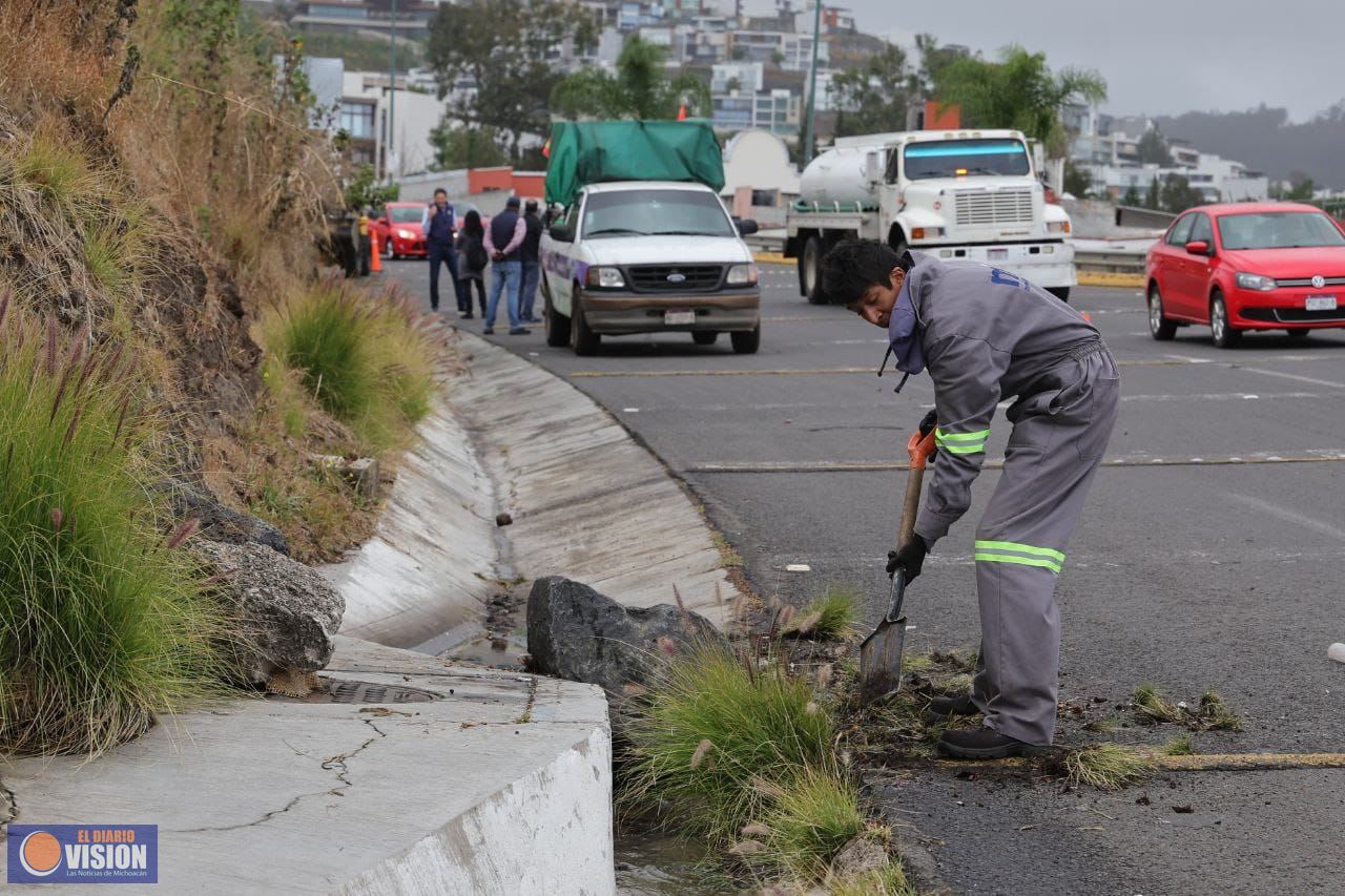 Alfonso Martínez encabeza Jornada de Limpieza en salida a Mil Cumbres