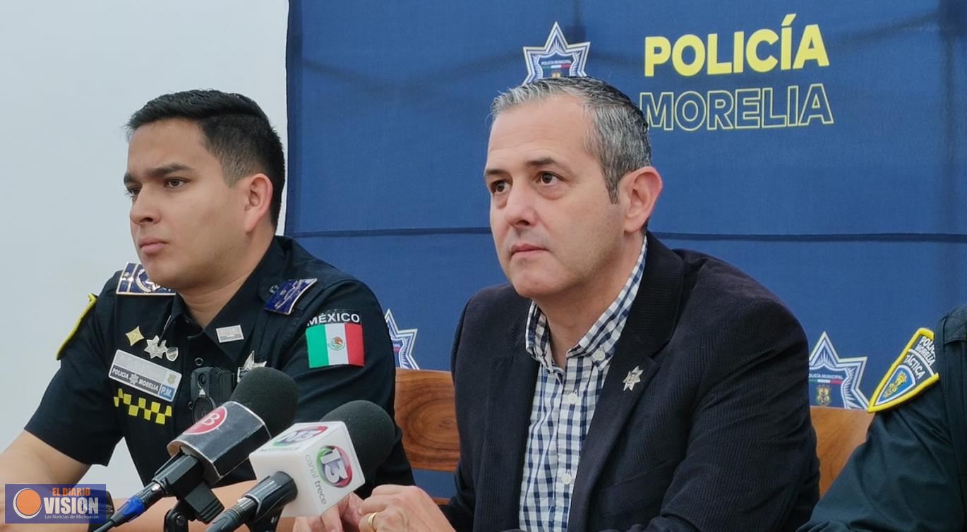 Michoacán es un polvorín de violencia e inseguridad: Comisionado