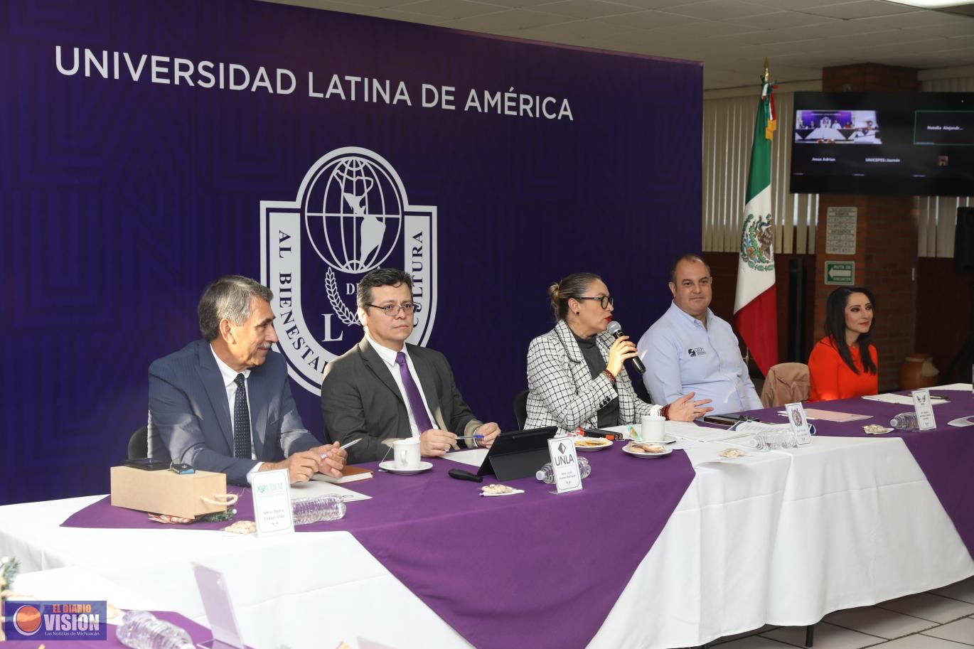 Cada vez más cerca el 8° Encuentro Docente que organiza la Red Juntos por Michoacán