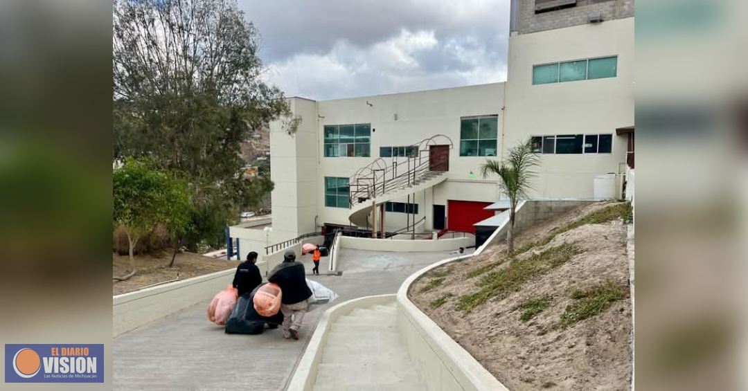 Abren albergue para deportados por Trump, en Tijuana