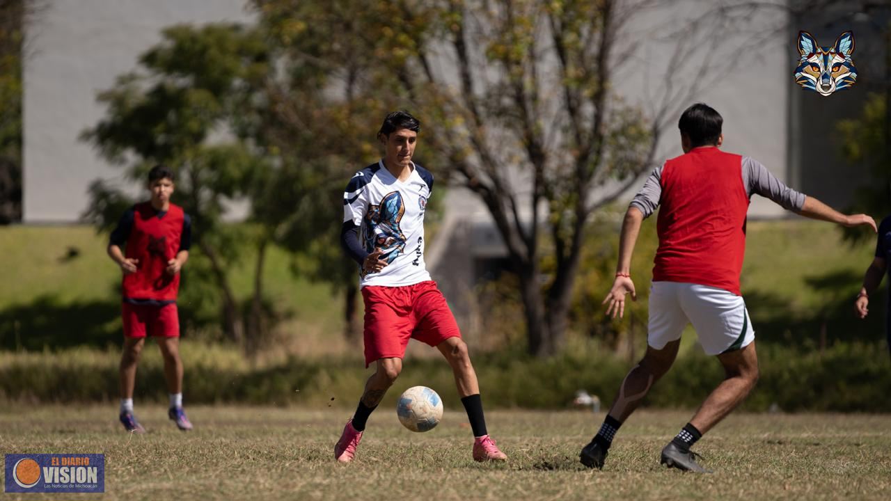 Atlético Morelia-UMSNH visita a Delfines de Abasolo este domingo