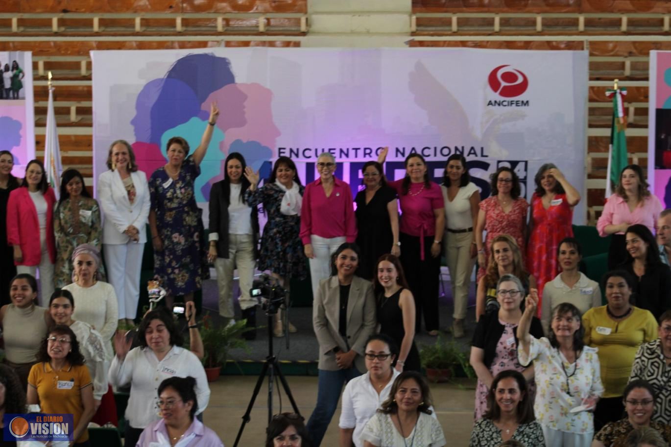 Urge Unidad sin Confrontaciones y Respeto a las Diferencias: ANCIFEM