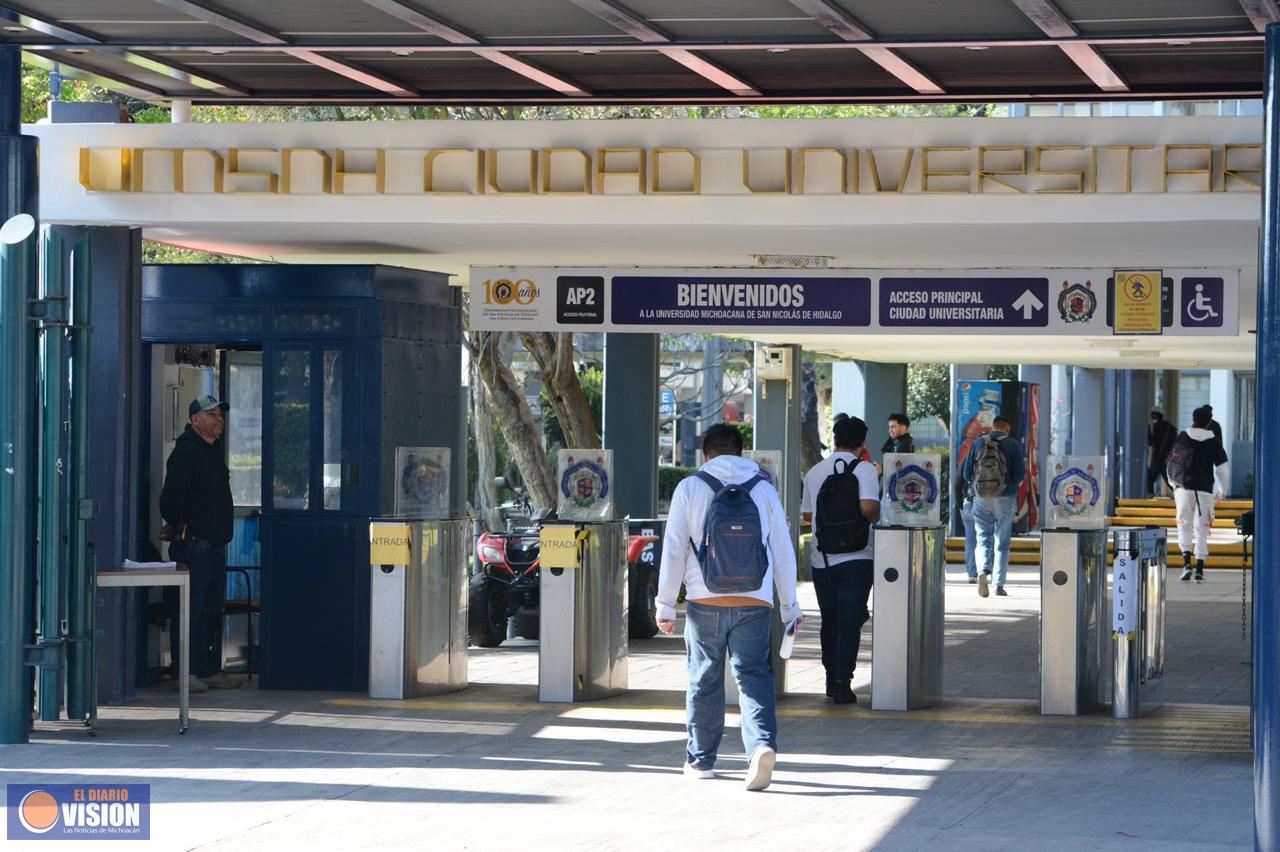 Participa este viernes en la segunda encuesta rumbo a la Reforma Universitaria