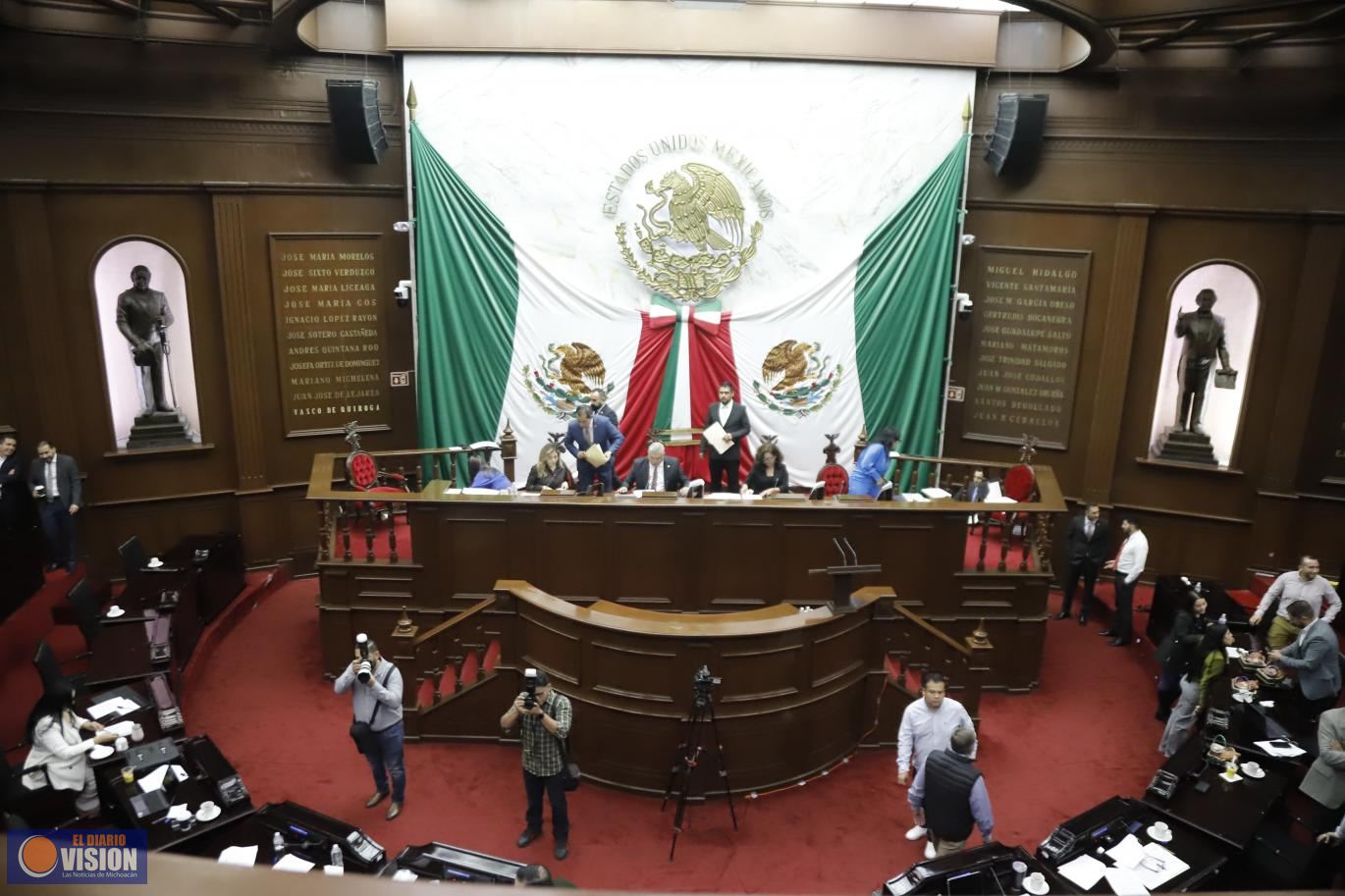 Congreso mandata respeto al derecho del registro de nacimiento con nombres en lengua indígena