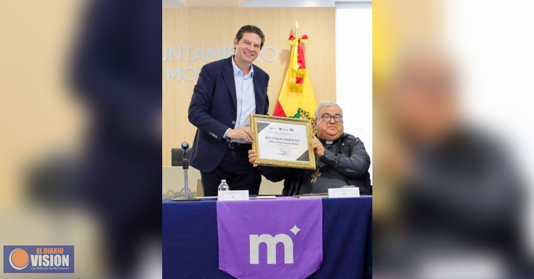 Gobierno de Alfonso Martínez, comprometido en la construcción de la paz