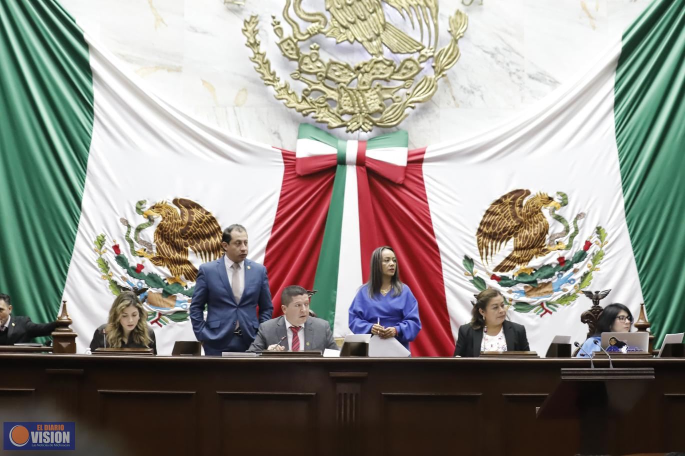 Aprueba 76 Legislatura cuatro Glosas del Tercer Informe de Gobierno Estatal