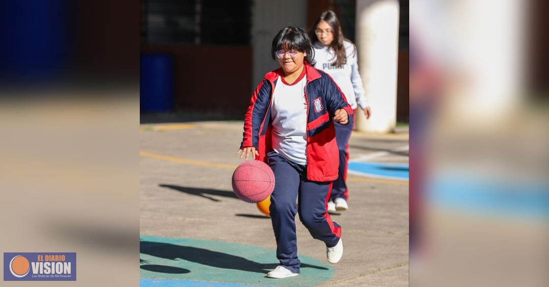 Actividad física, clave para una vida saludable: SEE