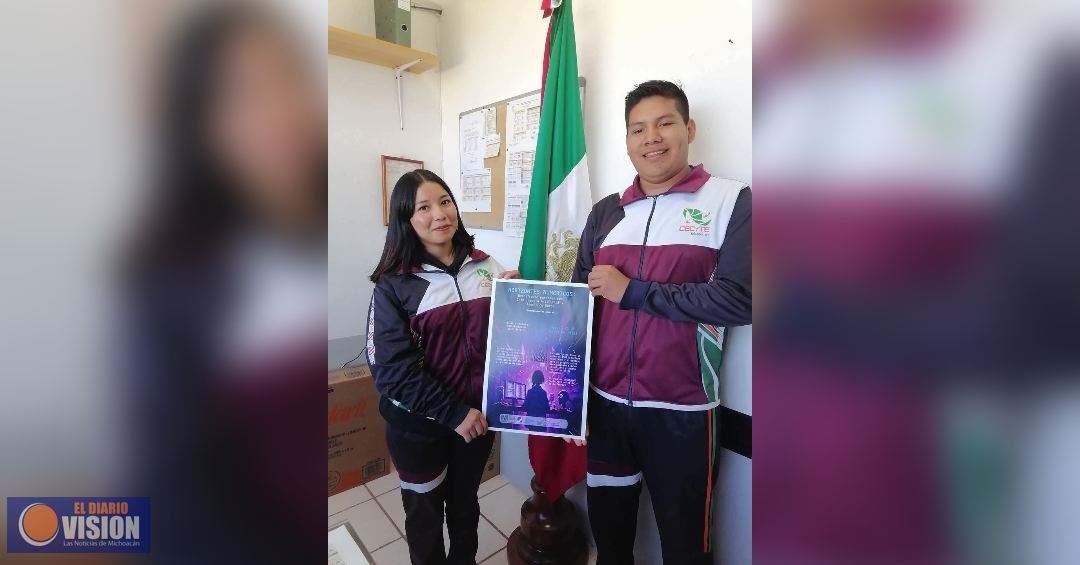 Alumnos de Cecytem Tzintzuntzan, ampliarán conocimientos en IA