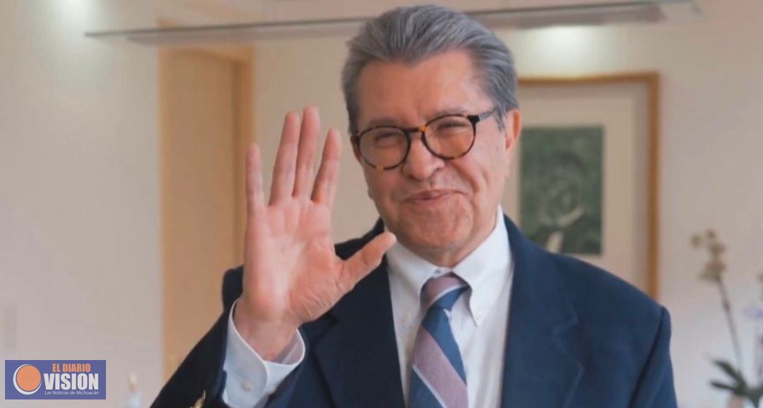 La entrada en vigor de la Ley Silla es acto de justicia para los trabajadores: Ricardo Monreal